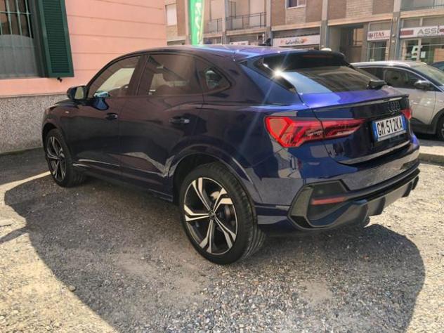 AUDI Q3 SPB 35 TDI S tronic S line edition rif. 22670479 - Foto 5