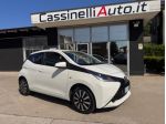 TOYOTA Aygo 1.0 VVT-i 69 CV 5 porte x-black TSS rif. 23803099