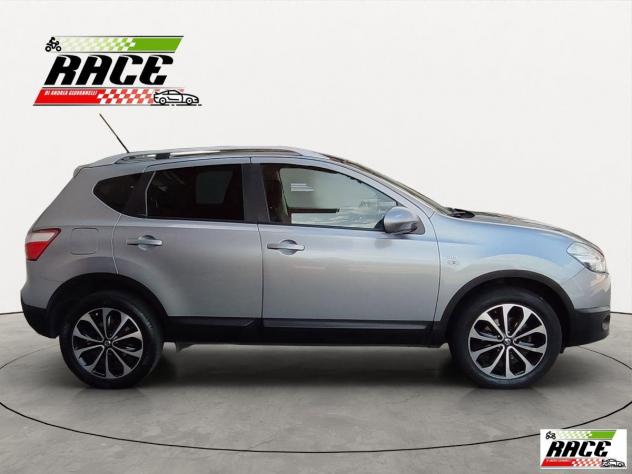 NISSAN - Qashqai 2.0 DCI N-TEC 4X4 - Foto 7