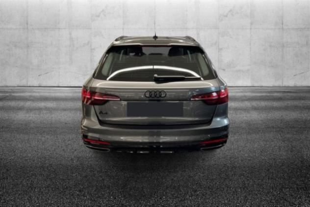 AUDI A4 Avant 40 TDI S tronic S line edition rif. 24049470 - Foto 4