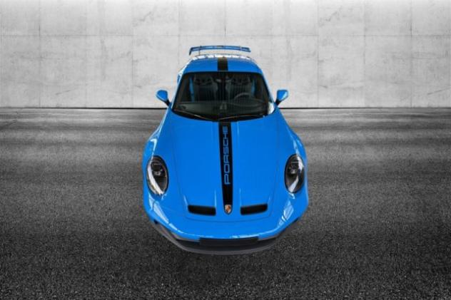 PORSCHE 911 GT3 rif. 24138512 - Foto 4