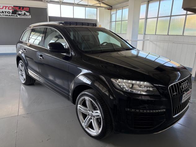 Audi Q7 3.0 V6TDI 245 CV 7POSTI PACK V12 - Foto 3