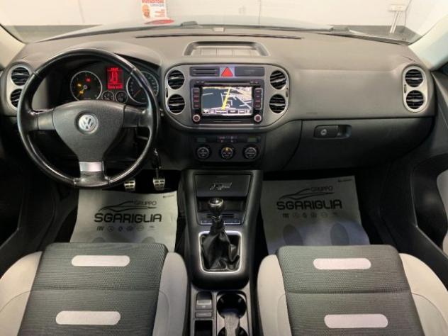 VOLKSWAGEN Tiguan 2.0 TDI Sport Style 4Motion 4x4 rif. 23816473 - Foto 7