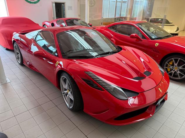 Ferrari 458 Speciale Aperta - no tax private car - Foto 6