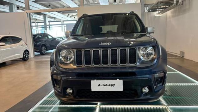 JEEP Renegade 1.5 Turbo T4 MHEV Limited rif. 24230675 - Foto 2