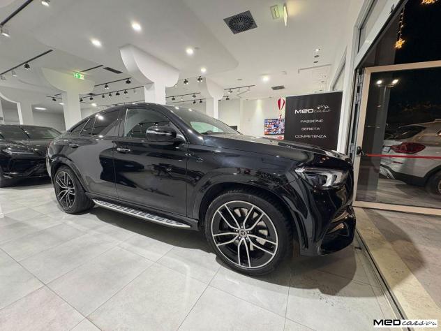 MERCEDES - GLE - 350 de 4M Pl.Hybrid Cpé Premium Plus - Foto 2