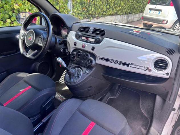 ABARTH 595 1.4 Turbo T-Jet Stage 3 Monza Perfomance rif. 23869101 - Foto 7
