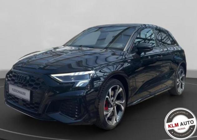 AUDI A3 SPB 45 TFSI e S tronic S line edition rif. 23974451