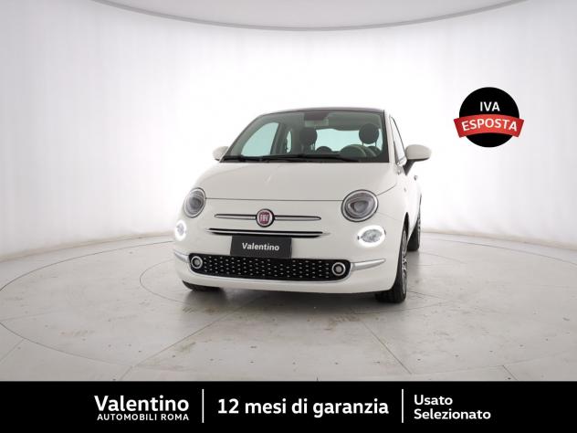 FIAT 500 Hybrid 1.0 70cv Ibrido Dolcevita