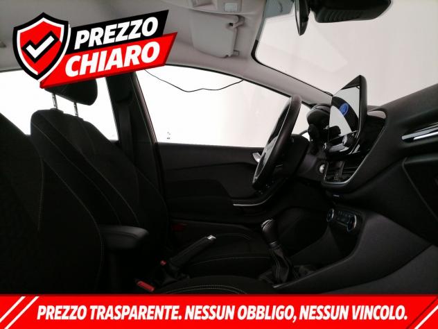 Ford Fiesta 5p 1.1 Titanium Gpl 75cv - Foto 6