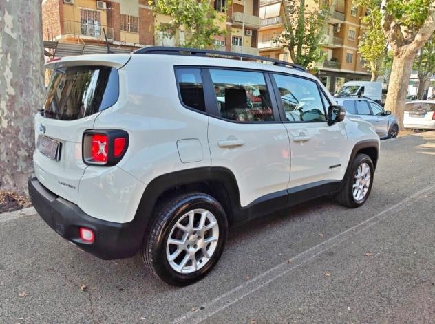 RENEGADE 1.3 LIMITED 4xe plug-in hybrid ITALIANA - Foto 4