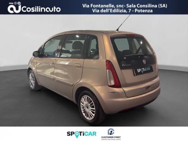 LANCIA MUSA 1.4 Argento Ecochic GPL rif. 21546023 - Foto 3
