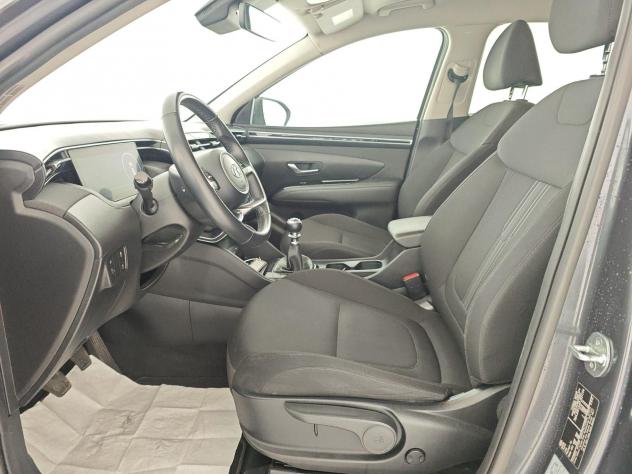 Hyundai Tucson 1.6 CRDi MHEV 2wd 136cv Xline -** - Foto 4