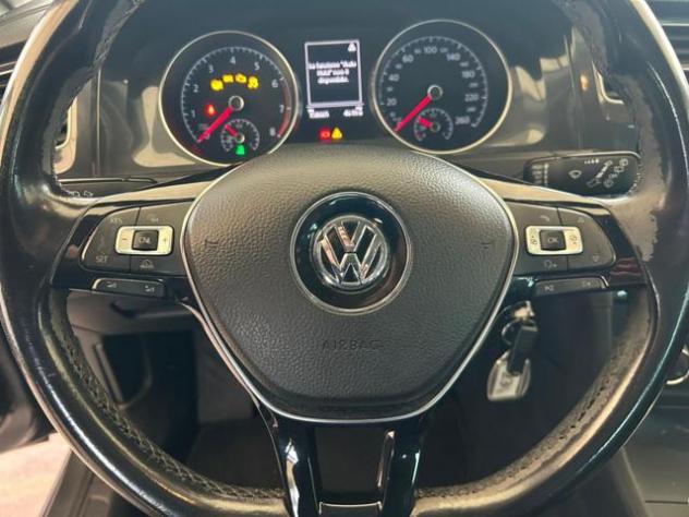 VOLKSWAGEN Golf Variant 1.4 TGI Business BlueMotion rif. 23158689 - Foto 8
