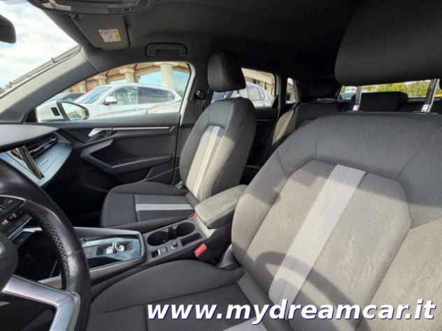 AUDI A3 SPB 30 g-tron S tronic Business Advanced rif. 24038148 - Foto 10