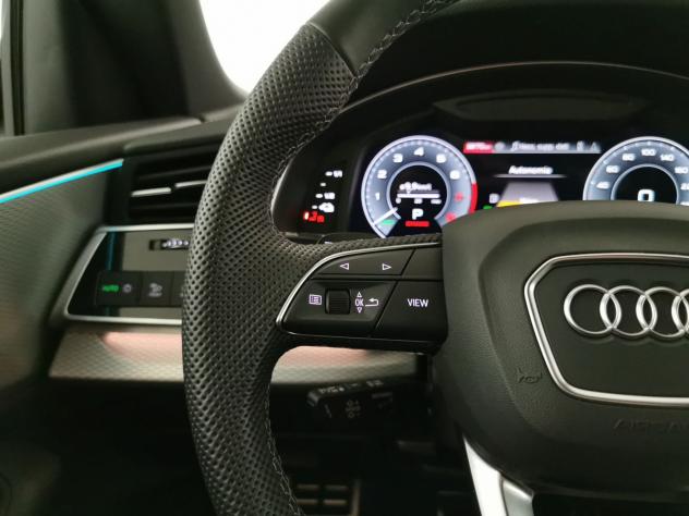 Audi Q8 3.0 tfsi e S line edition quattro 394cv tiptronic - Foto 10