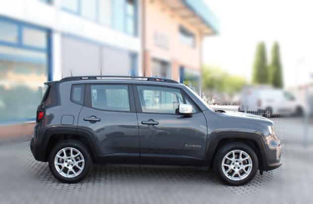 JEEP Renegade Renegade 1.5 Turbo T4 MHEV Limited - Foto 3