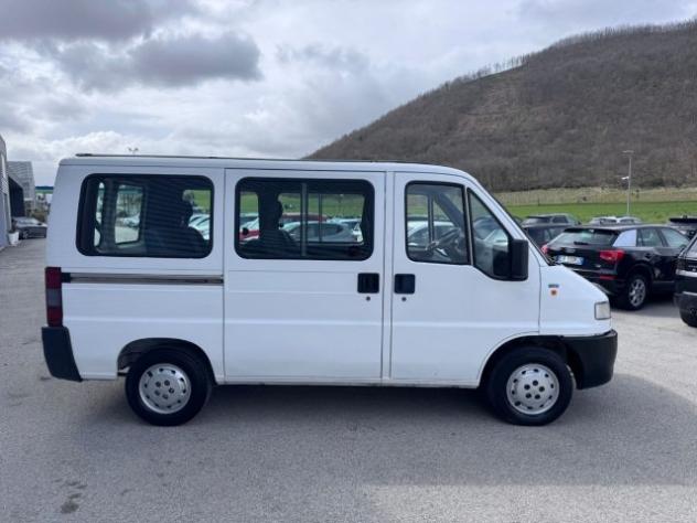 FIAT Ducato 9 posti 14 1.9 td diesel PM IVA ESPOSTA LEGGE 104 rif. 23987866 - Foto 4