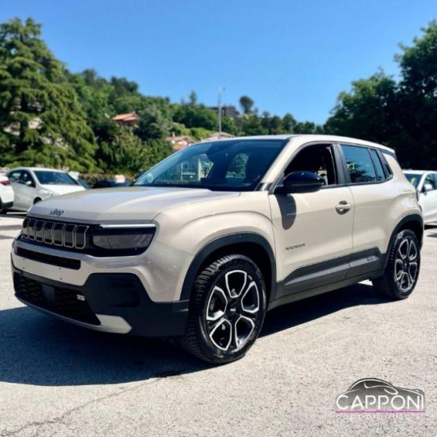 JEEP Avenger 1.2 Turbo 100 CV Altitude PROMO rif. 24002640