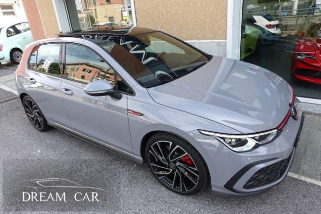 VOLKSWAGEN Golf GTI 2.0 TSI MANUALE TETTO PANO-CERCHI 19" rif. 23995776 - Foto 7