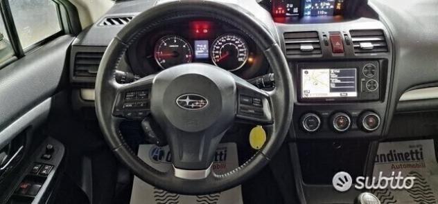 SUBARU Xv 2.0d 147cv 4X4 exclusive anno 2014 - Foto 4
