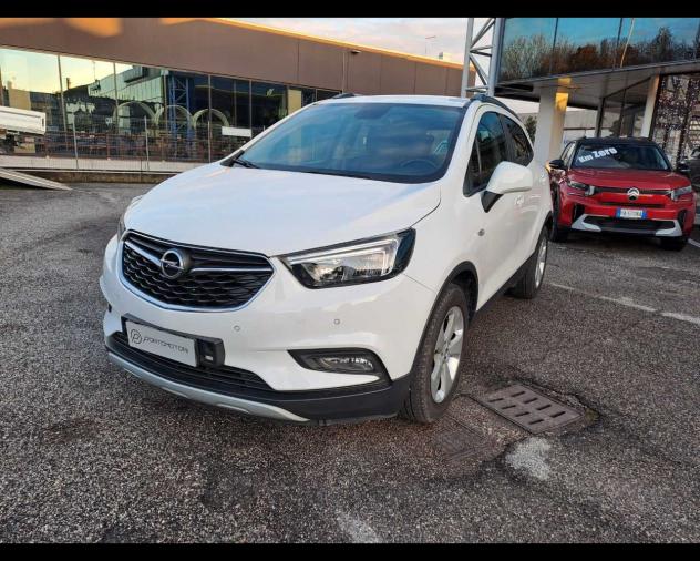 Opel Mokka 1ª serie X 1.4 Turbo GPL Tech 140CV 4x2 Advance