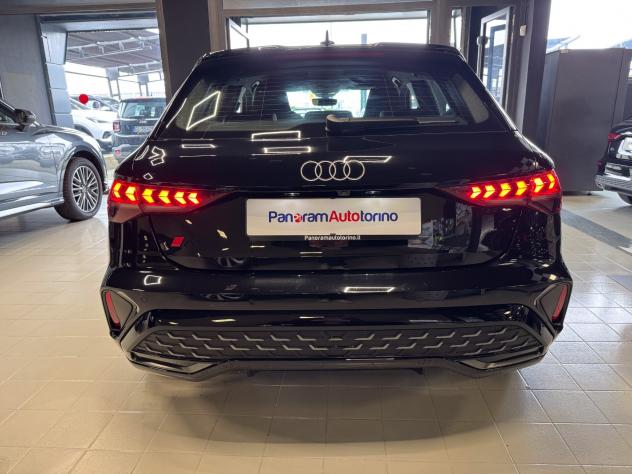AUDI A3 4ª serie A3 SPB 35 TDI S tronic S line edition - Foto 6