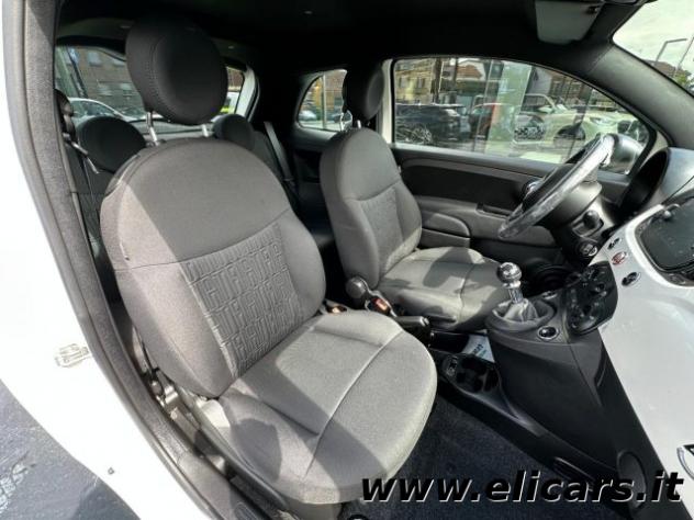 FIAT 500 1.0 Hybrid LOUNGE - NO VINCOLI DI FINANZIAMENTO rif. 23770172 - Foto 9