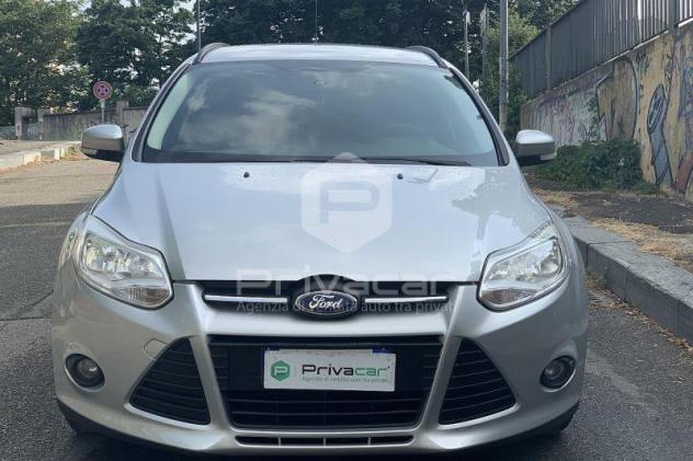 Ford Focus Focus 2.0 TDCi 163CV SW Titanium Bs. - Foto 2