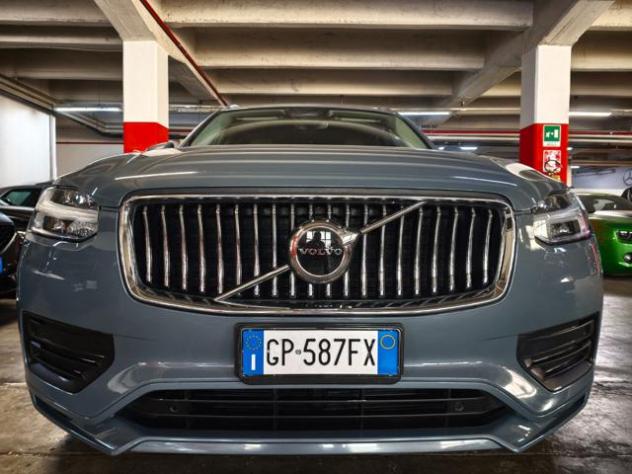 VOLVO XC90 B5 2000 7 POSTI+CERCHI 21'+PELLE+RADAR rif. 24079930 - Foto 2