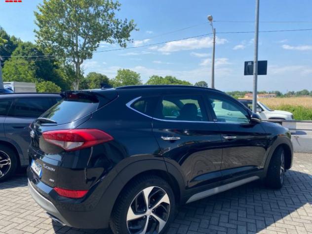 HYUNDAI Tucson 2.0 CRDi 4WD XPossible rif. 23821111 - Foto 3