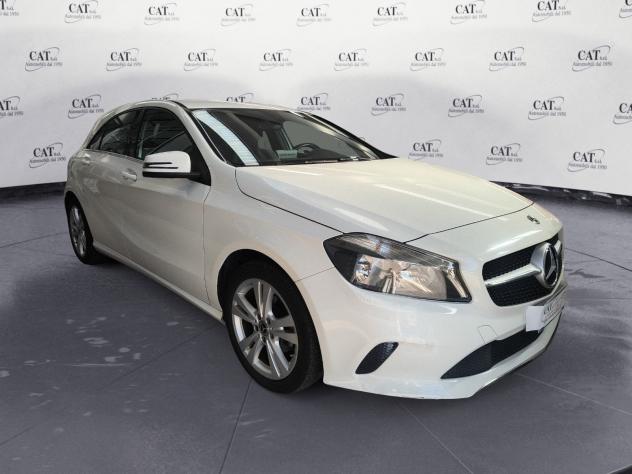 Mercedes-Benz Classe A A 180 d BLUE EFFICIENCY (PREZZO REALE) - Foto 4
