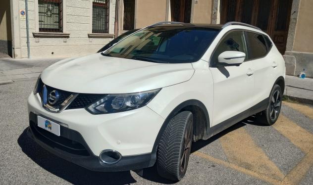 Nissan Qashqai 1.5 dCi Tekna