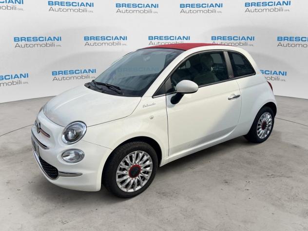 FIAT 500C Hybrid 1.0 70cv Ibrido Dolcevita
