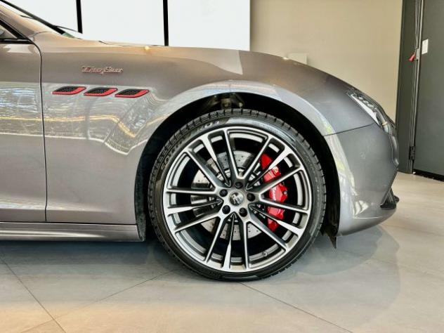 MASERATI Ghibli Ghibli III 2021 3.8 V8 Trofeo 580cv auto rif. 23925863 - Foto 4