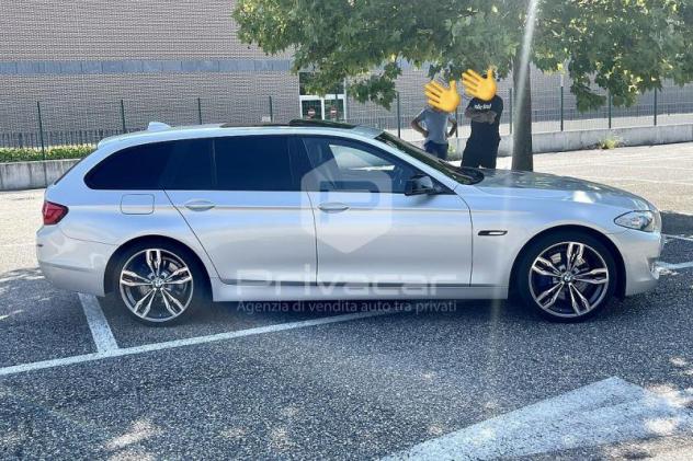 BMW Serie 5 530d Touring Futura - Foto 4