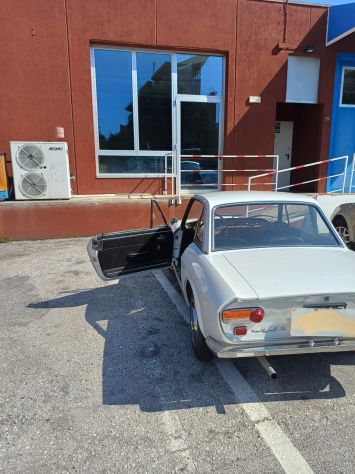 VENDO AUTO LANCIA FULVIA 1300 S RALLYE DEL 1970 - Foto 6