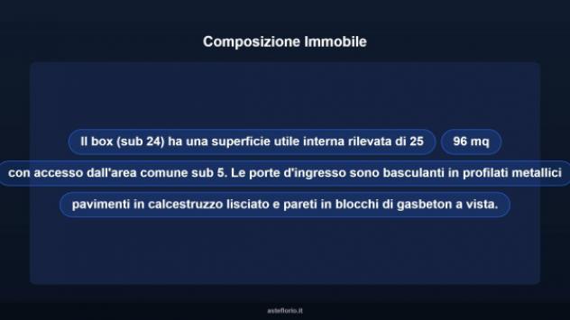 Immobile in asta di 30 m² in vendita a Monte Romano - Foto 9