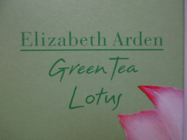 Eau de Toilette Elizabeth Arden Green Tea Lotus - Foto 2