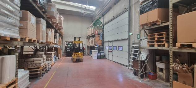 Capannone Industriale - Baranzate . Rif.: GILA CAP. BARANZATE - Foto 10