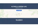 Immobile in asta di 70 m² in vendita a Altavilla Irpina