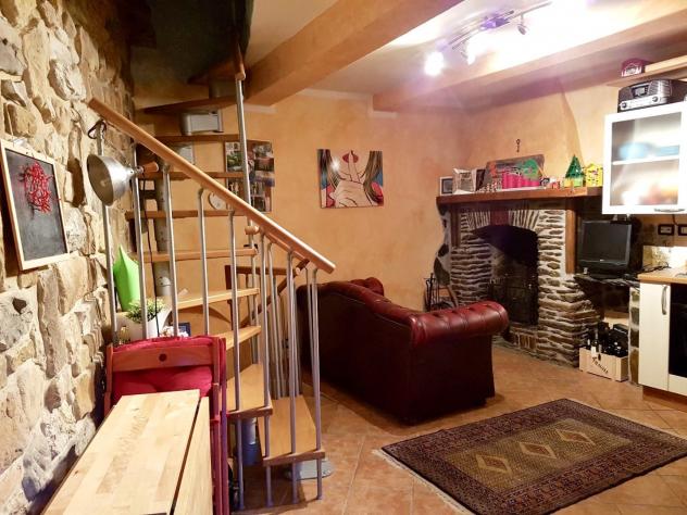 Terratetto in vendita a Altagnana - Massa 60 mq Rif: 1295030