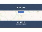 Immobile in asta di 262 m² con più di 5 locali e box auto in vendita a Mileto