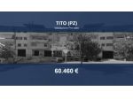 Immobile in asta di 144 m², box auto in vendita a Tito