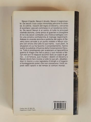 Il destino di Dewerry di Katharine Kerr Editrice Nord, 1993 perfetto - Foto 4