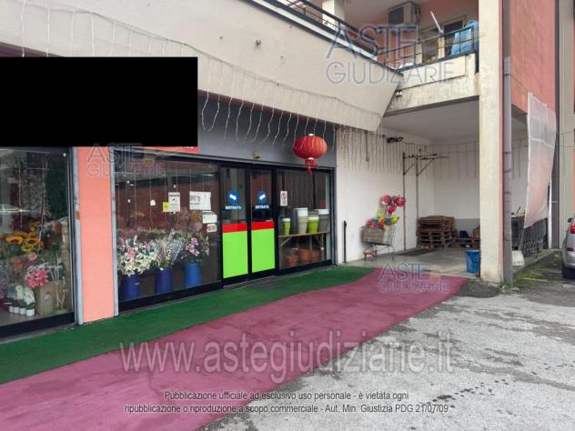 IMMOBILI-IMMOBILE COMMERCIALE-Via delle Puglie, 84085 Mercato San Severino SA, Italia