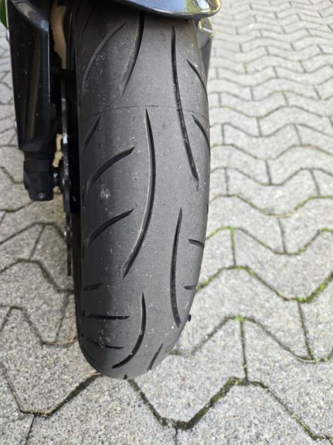 Kawasaki Z800 - Foto 6
