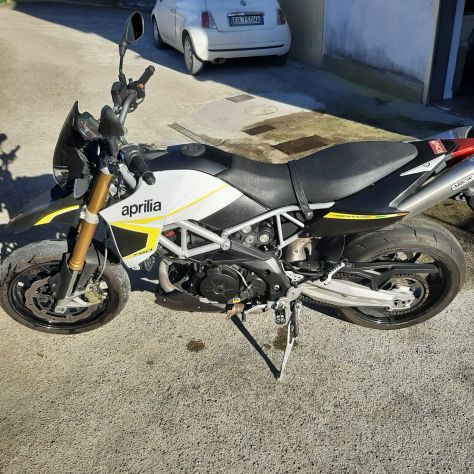 Aprilia Dorsoduro 750 ABS - Foto 3