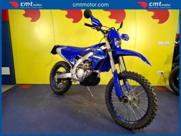 YAMAHA WR 450 F Finanziabile - Blu - 819 rif. 23835521 - Foto 2