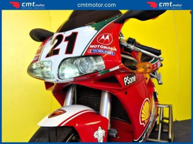 DUCATI 748 Finanziabile - rosso - 56805 rif. 23835552 - Foto 7